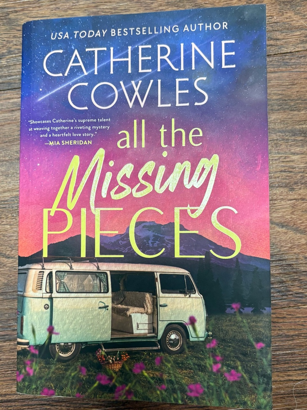 - All the Missing Pieces - Catherine Cowles